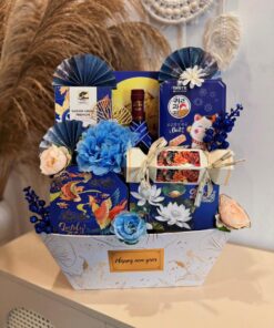 Giỏ Quà Tặng HTH18