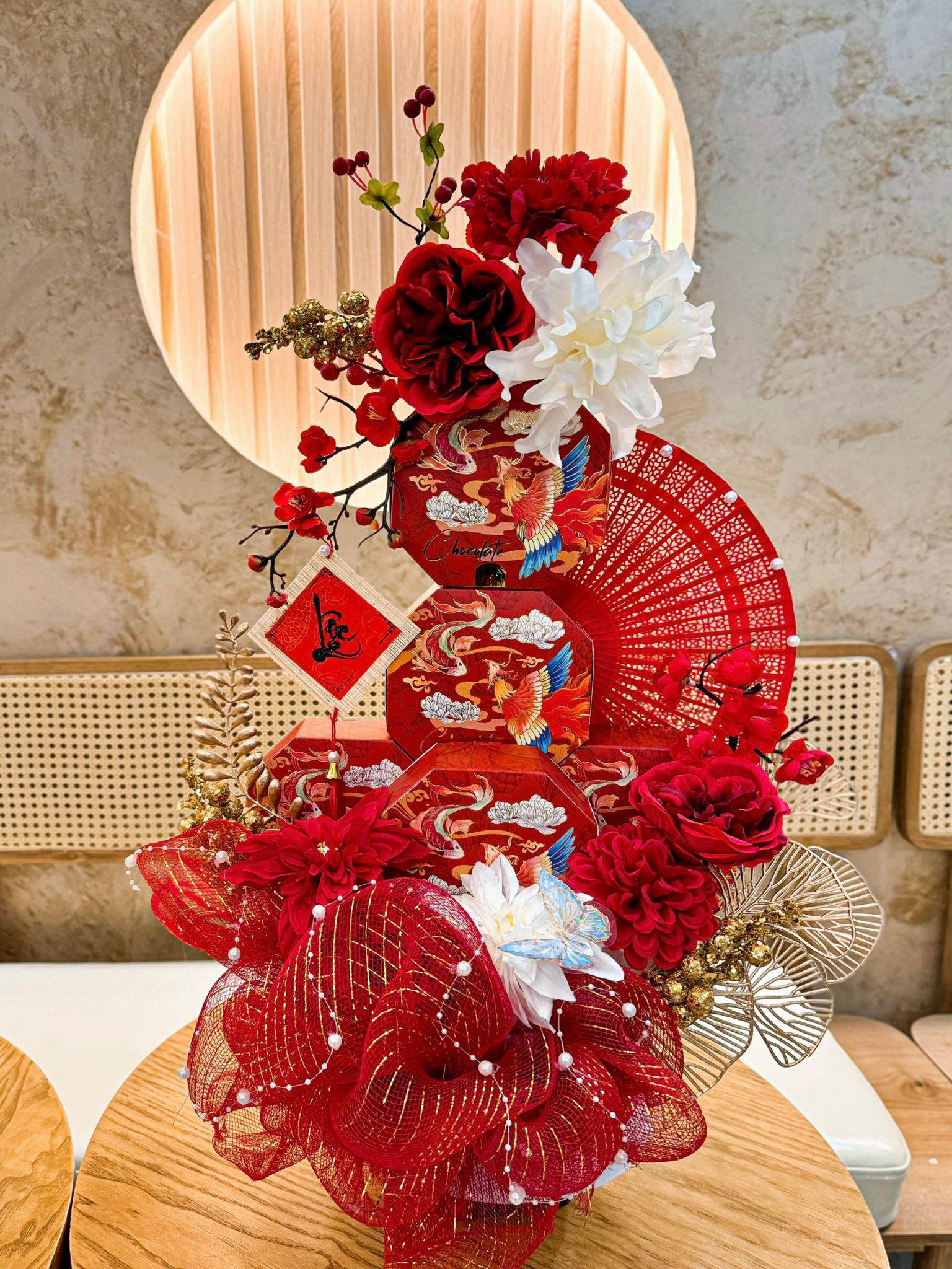 Giỏ Quà Tặng HTH24 Giỏ Quà Tặng HTH24