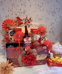 Giỏ Quà Tặng HTH12