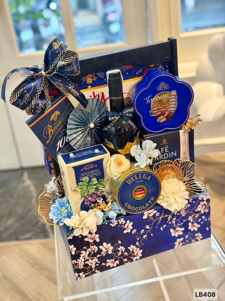 Giỏ Quà Tặng HTH55