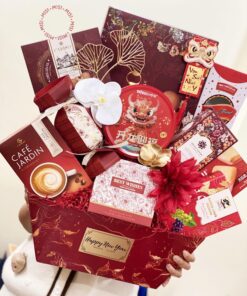 Giỏ Quà Tặng HTH56