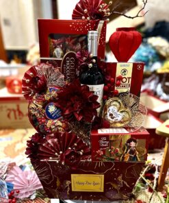 Giỏ Quà Tặng HTH37