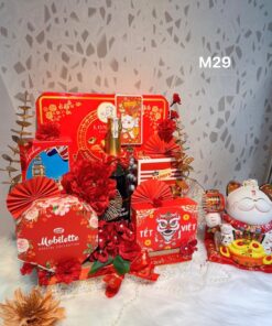 Giỏ Quà Tặng HTH11