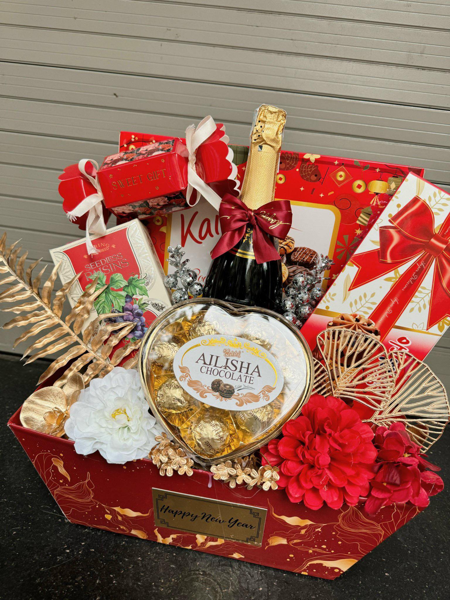 Giỏ Quà Tặng HTH53