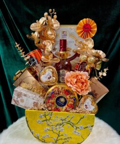 Giỏ Quà Tặng HTH32