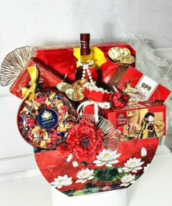 Giỏ Quà Tặng HTH30