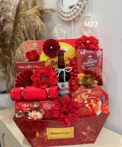 Giỏ Quà Tặng HTH40