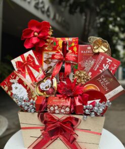 Giỏ Quà Tặng HTH48