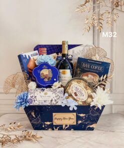 Giỏ Quà Tặng HTH39