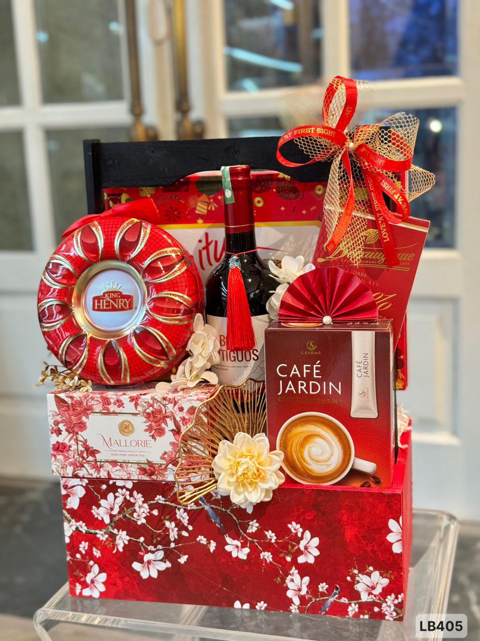 Giỏ Quà Tặng HTH54