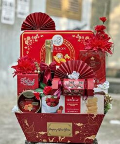 Giỏ Quà Tặng HTH38