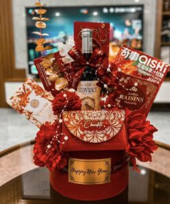 Giỏ Quà Tặng HTH44