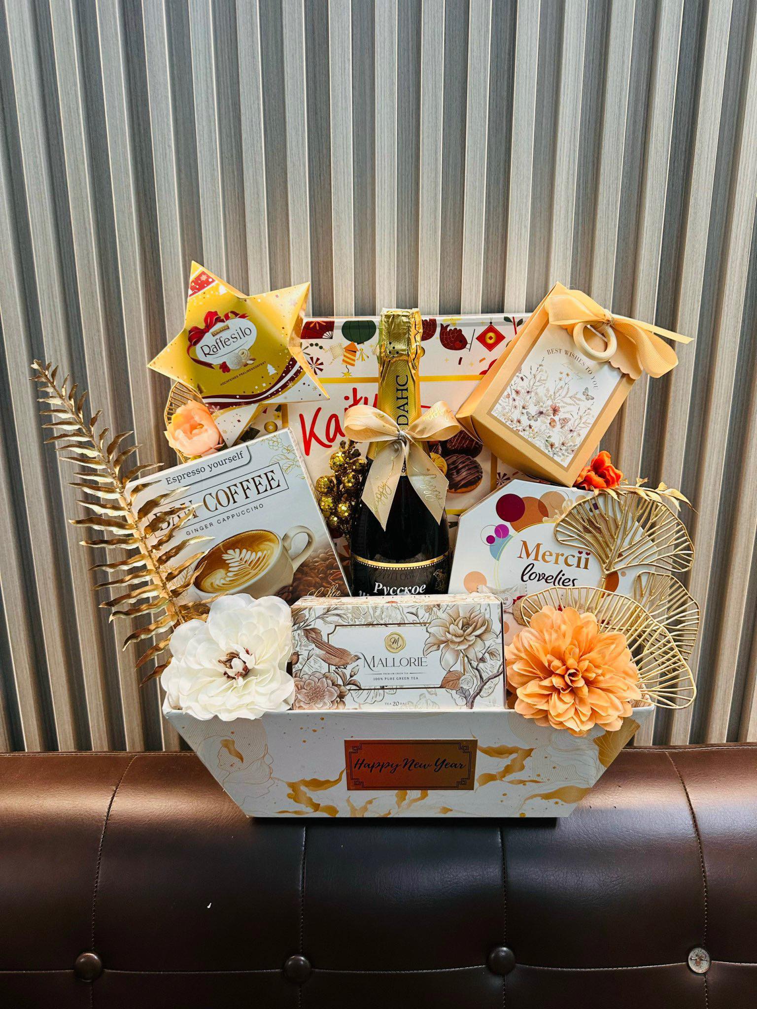 Giỏ Quà Tặng HTH50