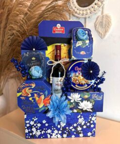 Giỏ Quà Tặng HTH49