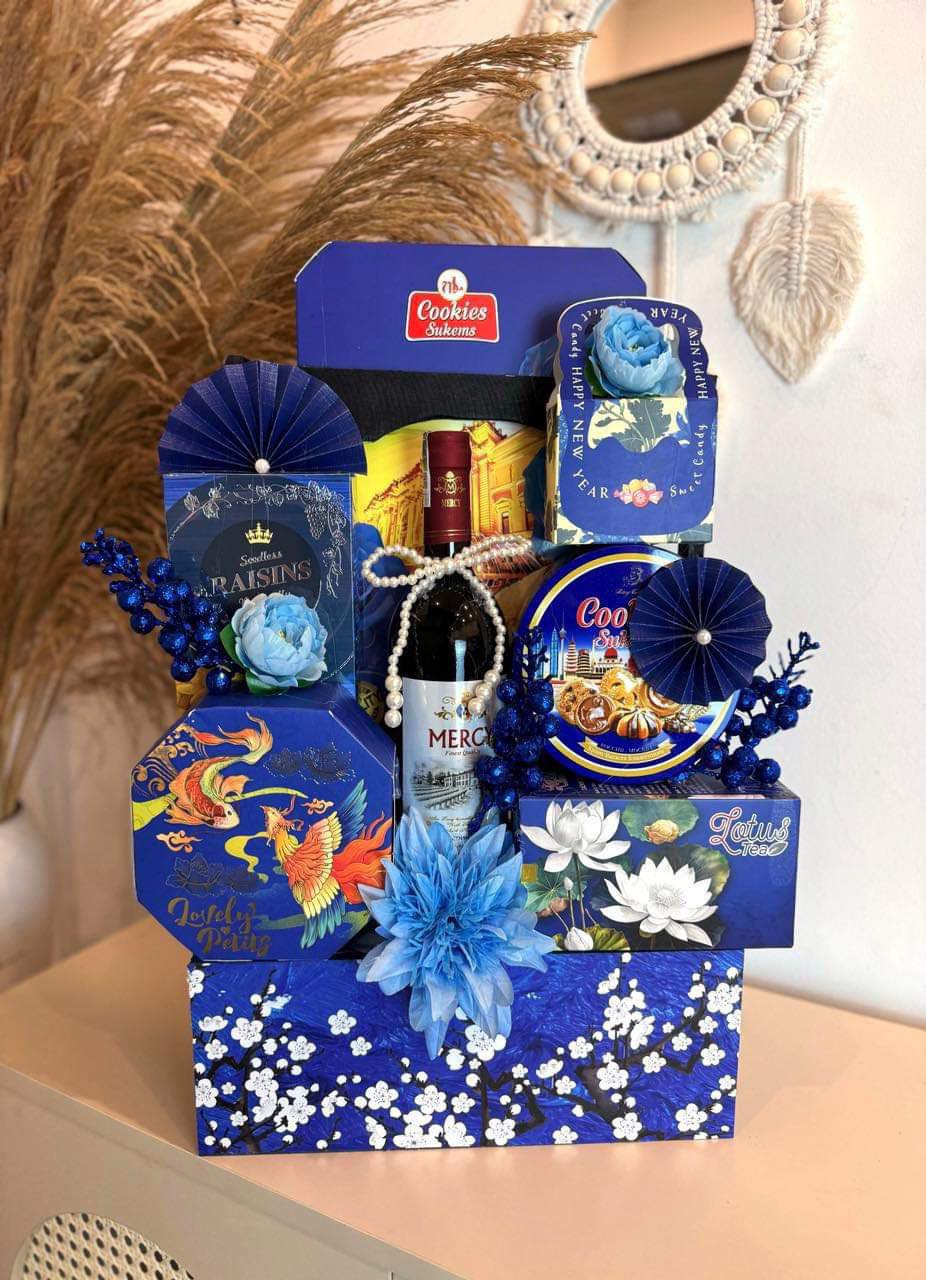 Giỏ Quà Tặng HTH49