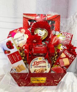 Giỏ Quà Tặng HTH51