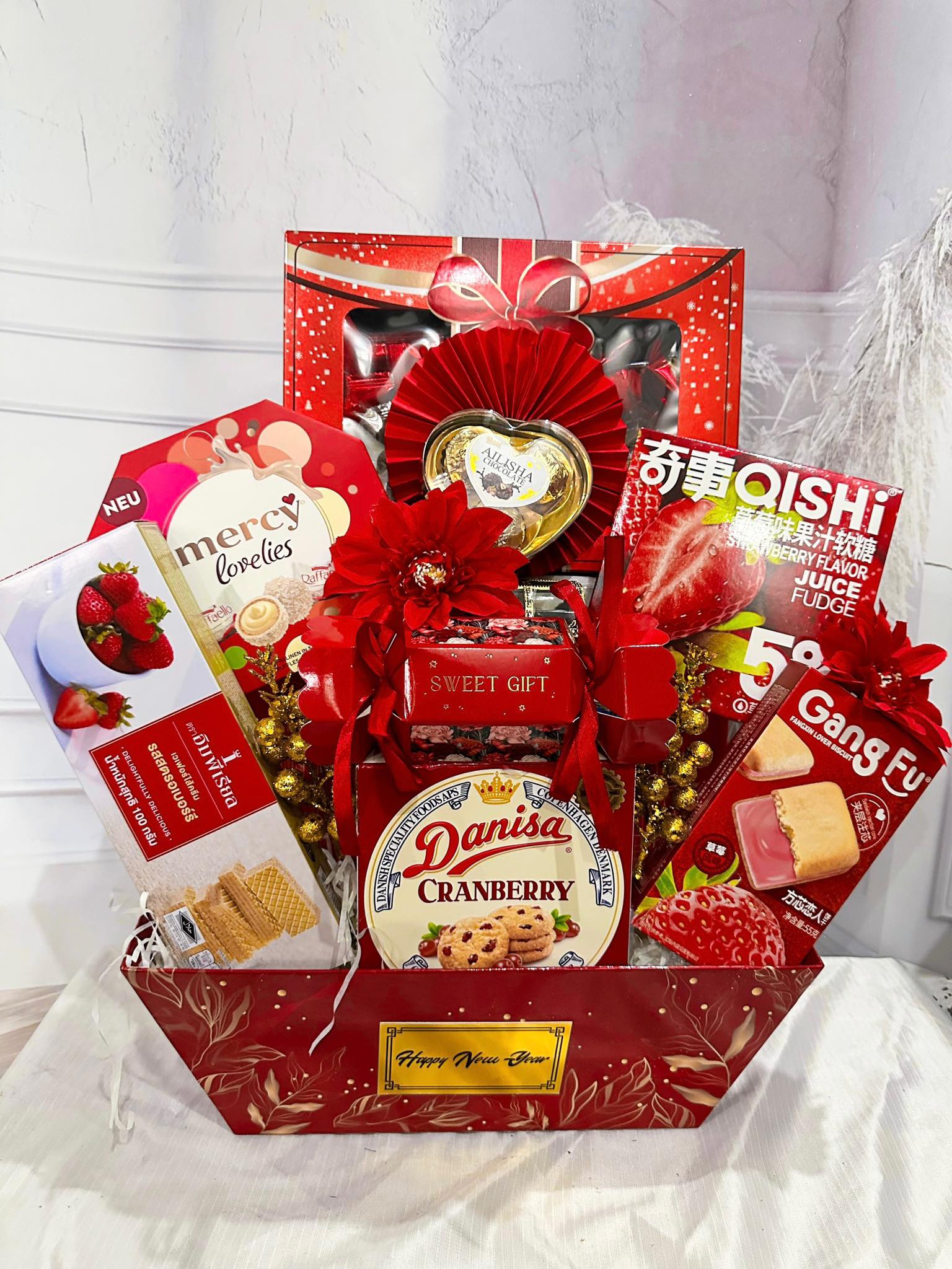 Giỏ Quà Tặng HTH51