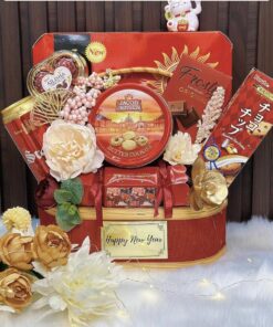 Giỏ Quà Tặng HTH35