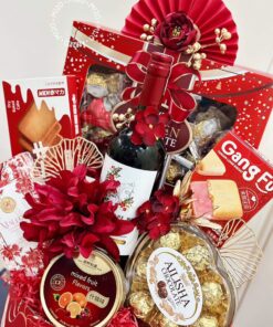 Giỏ Quà Tặng HTH46