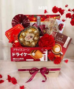 Giỏ Quà Tặng HTH45