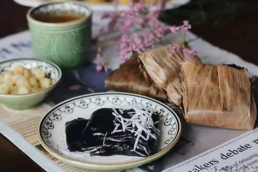 Bánh Gai Xứ Dừa Anh Sơn