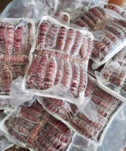 Bề Bề bóc nõn sạch chân