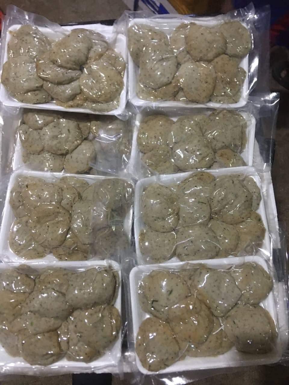 Chả cá Chai Quỳnh Lưu