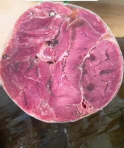 giò bắp hoa bò cuộn