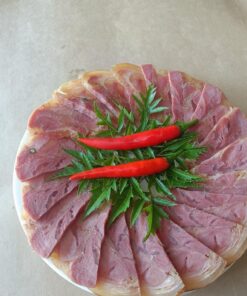 Giò Bê Đùi Mông Cuộn